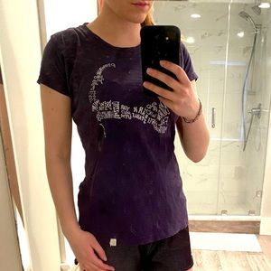 Navy blue Cape Cod t shirt